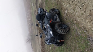 Atv goes terrox 400L - imagine 2