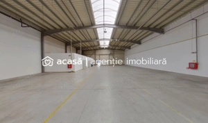 Hală industrială 853 mp