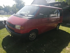 Vând T4 Multivan