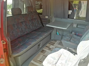 Vând T4 Multivan - imagine 2