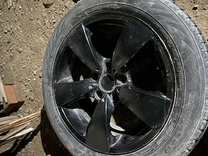 Vând jante BMW R17 - imagine 2