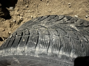 Vând jante BMW R17 - imagine 3