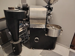 Prajitor de cafea și râșniță de cafea profesională - imagine 9