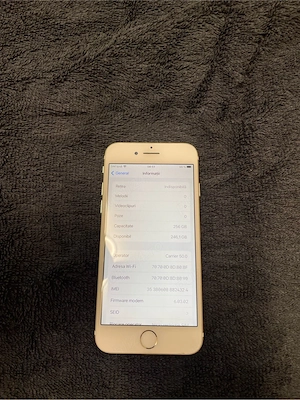 Iphone 7 256 gb memorie - imagine 3