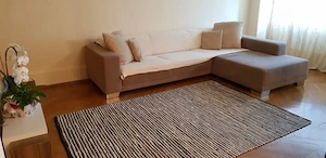 PROPRIETAR Apartament 3 camere decomandat Calea Aradului 2 bai, mobilat si utilat