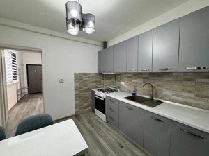 2 camere Elisabetin-parter, renovat recent, centrala proprie - imagine 7