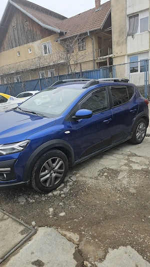 Dacia Sandero Stepway  Confort 2021 - imagine 5