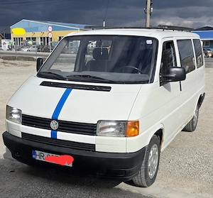 Volkswagen Transporter 4 1.9  - imagine 8
