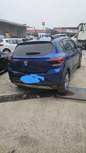 Dacia Sandero Stepway  Confort 2021 - imagine 3