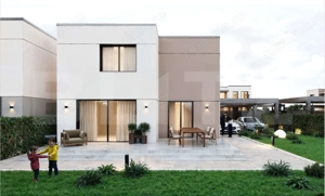 Casă de vânzare 122 mp , teren 400 mp , zona Ștrandului - imagine 2