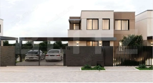 Casă de vânzare 122 mp , teren 400 mp , zona Ștrandului