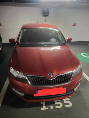 Vând Skoda Rapid 1.2 TSI - imagine 6