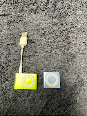 Vand Ipod shuffle 1 si 2