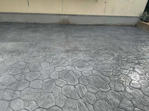 beton amprentat durabil si elegant - imagine 2