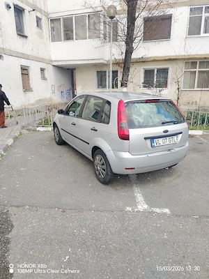 Ford fiesta 1.4 tdci  - imagine 5