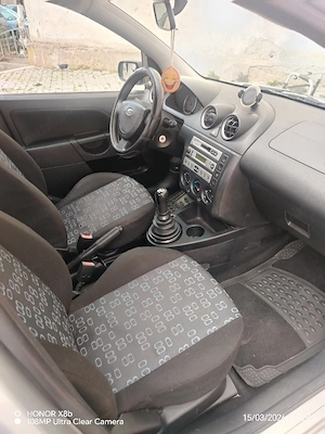 Ford fiesta 1.4 tdci  - imagine 3