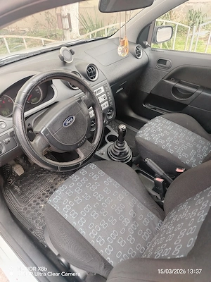 Ford fiesta 1.4 tdci  - imagine 4