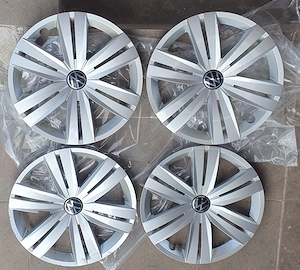 Capace de roti Vw R16 originale! Model nou! - imagine 4