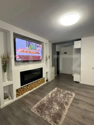 Apartament de vanzare, 3 camere, 65 mp - zona Stejarului - imagine 3