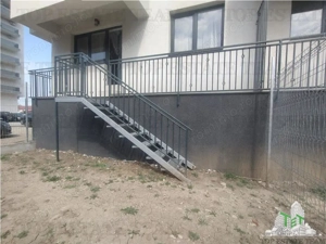 Apartament nou 2 camere cu gradina, nemobilat, prima inchiriere Popesti Leordeni - imagine 6