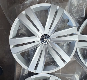 Capace de roti Vw R16 originale! Model nou! - imagine 2