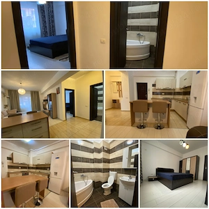 Inchiriez ap 2 cam militari residence  - imagine 2