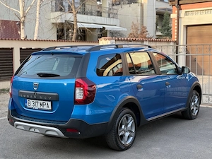 Dacia Logan MCV stepaway 0.9 Turbo 90 Cp - imagine 3