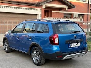Dacia Logan MCV stepaway 0.9 Turbo 90 Cp - imagine 4