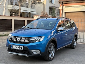 Dacia Logan MCV stepaway 0.9 Turbo 90 Cp - imagine 5
