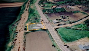 Teren de vanzare cu constructii. Oportunitate deosebita. - imagine 4