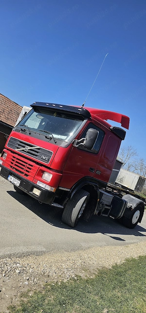 volvo fm 12  - imagine 3