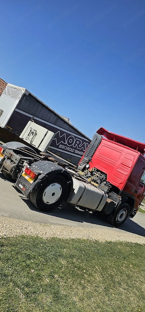 volvo fm 12  - imagine 5