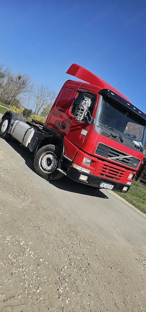 volvo fm 12  - imagine 4