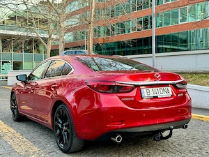 Mazda6 2.2 Diesel, Skyactiv Revolution Top - imagine 3
