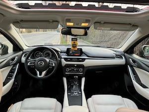 Mazda6 2.2 Diesel, Skyactiv Revolution Top - imagine 7