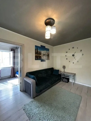 Apartament de închiriat – 2 camere, zona Dambu  - imagine 2