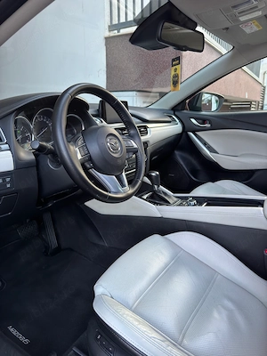 Mazda6 2.2 Diesel, Skyactiv Revolution Top - imagine 4