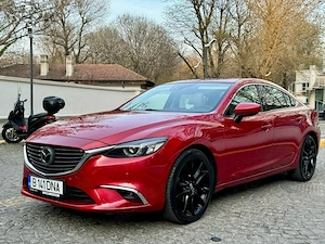 Mazda6 2.2 Diesel, Skyactiv Revolution Top - imagine 2