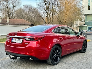 Mazda6 2.2 Diesel, Skyactiv Revolution Top - imagine 6