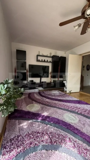 Apartament 3 camere, 65 mp, zona Tudor - imagine 9