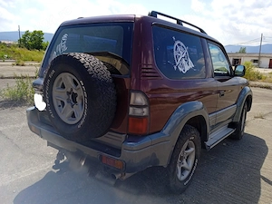 Toyota Land Cruiser J90  - imagine 5