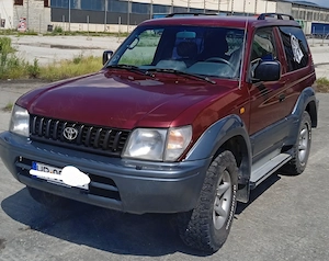 Toyota Land Cruiser J90 