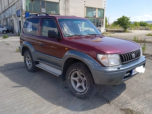 Toyota Land Cruiser J90  - imagine 4