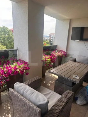 Apartament 4 camere, 160 mp, et.3, zona Calea Severinului-Bila - imagine 18