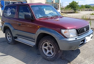 Toyota Land Cruiser J90  - imagine 3