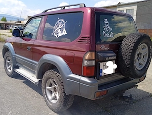 Toyota Land Cruiser J90  - imagine 2