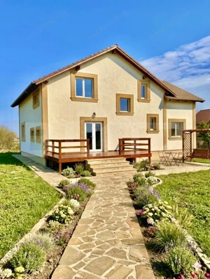 Casa INDIVIDUALA, 670 MP Teren, SÂNMIHAIUL GERMAN - imagine 5