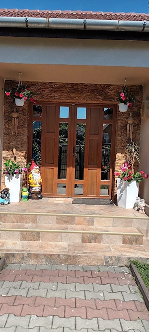 Vand casa deosebita in Caransebes intr-un cartier Rezidential - imagine 6