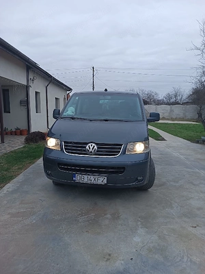 Vând T5 Multivan - imagine 4