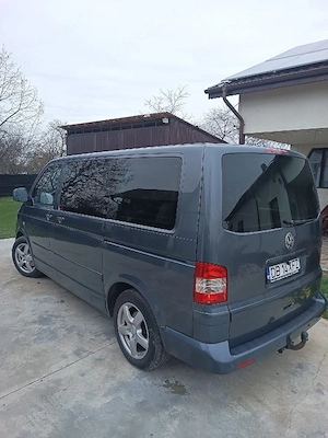 Vând T5 Multivan - imagine 6